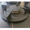 European Style 5 Burner Sintered Stone Gas Hob Manufacturer