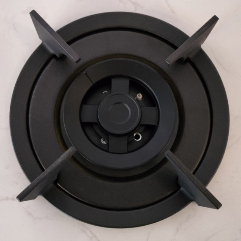 how many burners do i need?