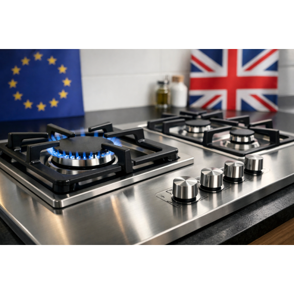 Understanding CE, UKCA, and GAR for European Gas Appliances