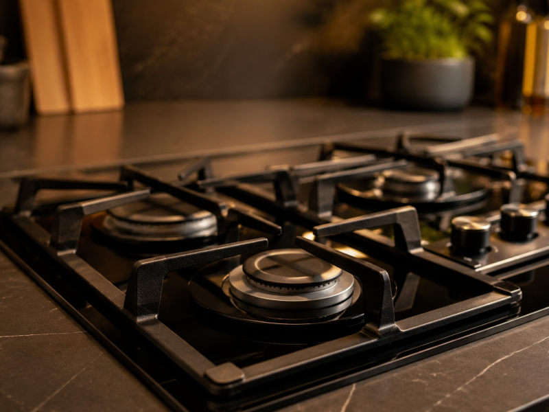 How to Clean Cast Iron Pan Supports Without Rusting