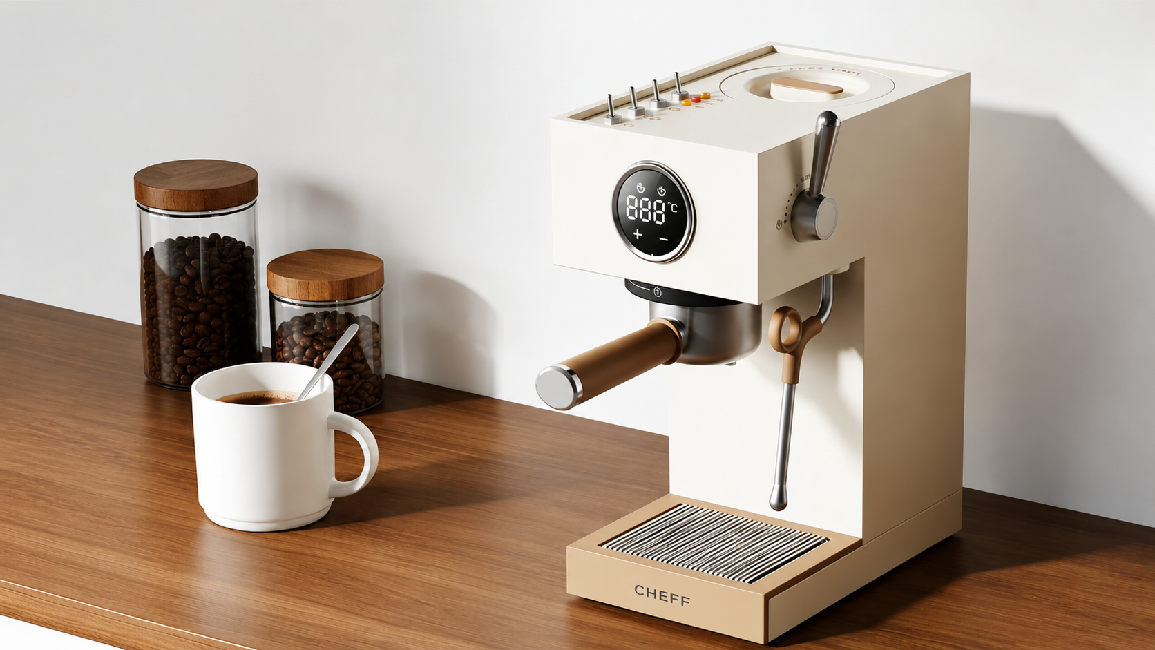 UAE Coffee Machine Project – 200 Units Delivered for Distribution