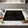 4 Zone Black Induction Hob Built-in Electric Cooktop with Touch Control for Home Kitchen | CHEFF