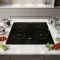 4 Zone Black Induction Hob Built-in Electric Cooktop with Touch Control for Home Kitchen | CHEFF