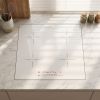 4 Zone Built-in Induction Hob Electric Cooktop with Copper Coil Heating for Commercial Use | CHEFF