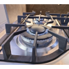 60cm 4 Burner Stainless Steel Gas Cooker Built-in LPG/NG with Safety Device for Restaurant | CHEFF