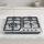 4 Burner Stainless Steel Built-in Gas Stove LPG/NG Kitchen Cooktop for Household Cooking | CHEFF