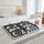 4 Burner Stainless Steel Built-in Gas Stove LPG/NG Kitchen Cooktop for Household Cooking | CHEFF