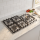 5 Burner Stainless Steel Built-in Gas Hob LPG/NG Cooker with Konb Control for Restaurant | CHEFF