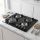 4 Burner Tempered Glass Gas Hob Built-in LPG/NG Cooktop with OEM ODM Supply for Home Kitchen | CHEFF