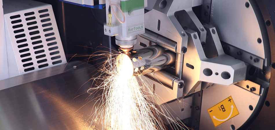 Bossray CNC Lasertube cutting machines