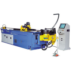 Dobladora de tubos con mandril 3D CNC 63CNC hidráulica