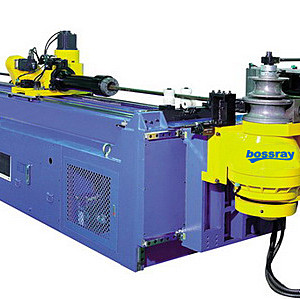 High Performance CNC Mandrel Tube Bending Machines 4 1/2 inches capability.