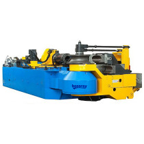 Heavy Duty CNC Mandrel Rotary Tube Bending Machines 1/2 6 inches Capacity for Shipbuilding