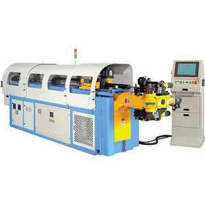 Dobladoras de tubos automáticas CNC con capacidad de 1 pulgada