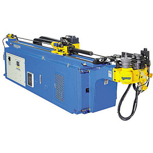 Dobladoras de tubos CNC de 1 1/2 pulgadas de capacidad, totalmente automáticas