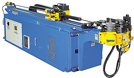 CNC Tube Benders 1 1/2 inches Capacity fully automatic