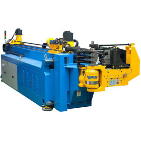 CNC Tube Benders with Draw Bending 2 inches bending capability