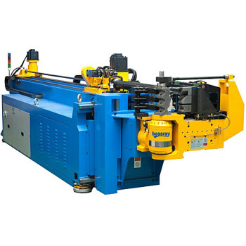 CNC Tube Benders with Draw Bending 2 inches bending capability