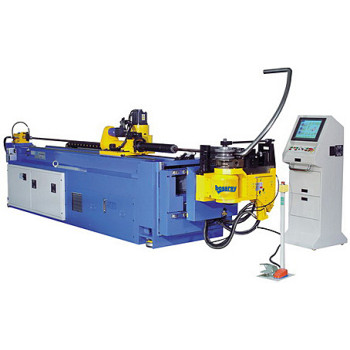 CNC Tube Bending Machines For Stainless Steel Exhausts System 3 1/2 inches Capability