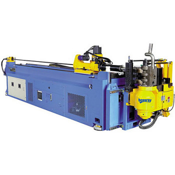 CNC Mandrel Pipe Bending Machines 4 inches Capability