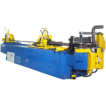 Automatic CNC Mandrel Tube Bending Machines 5 inches Draw Bending