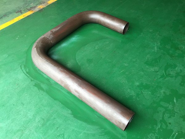 Bossray 115mm tube bending