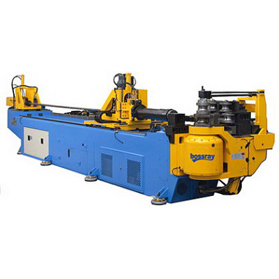 CNC Rotary Draw Mandrel Tube Bending Machines 6 inches Capability