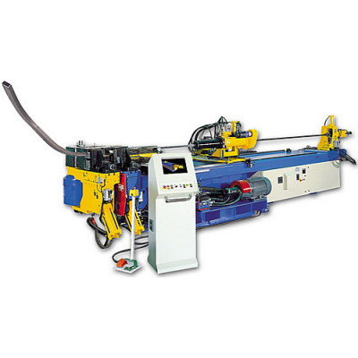 Heavy Duty CNC Mandrel Rotary Tube Bending Machines 1/2 6 inches Capacity for Shipbuilding and Boiler Industry