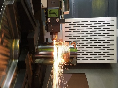 CNC Fully Automatic High Precision Fiber Laser Cutting Tube Machines