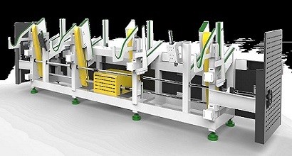 Bossray CNC Fiber laser automatic loader