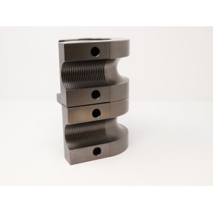 Venta al por mayor de juegos de matrices para dobladoras de tubos CNC: capacitación en el lugar, repuestos y servicios personalizados