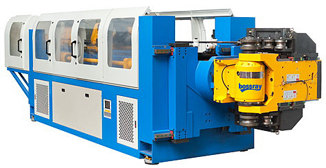 50CNC-LR Single head left and right rotate pipe bending machines