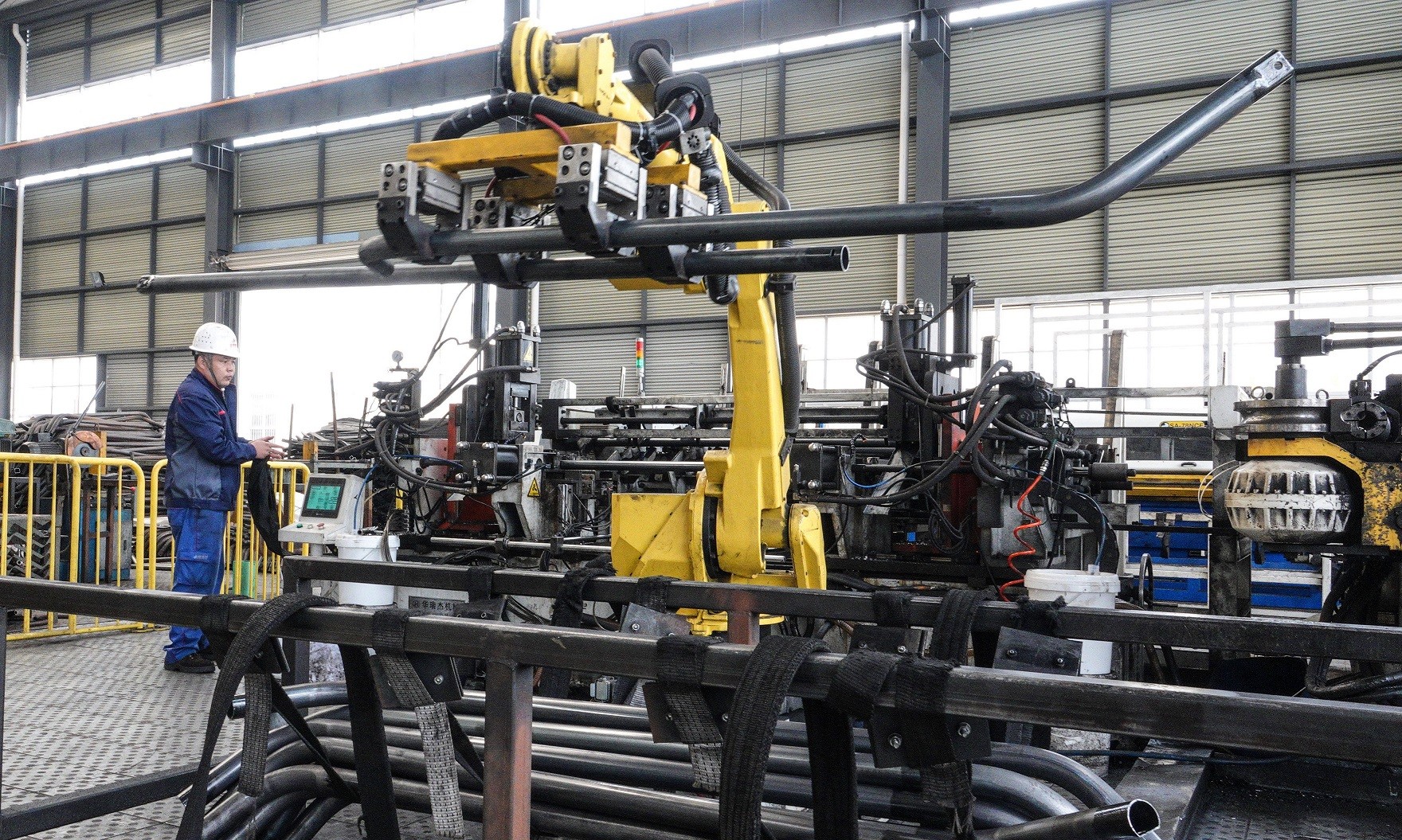 How we choose CNC hydraulic tube bending machine or full electric machines?