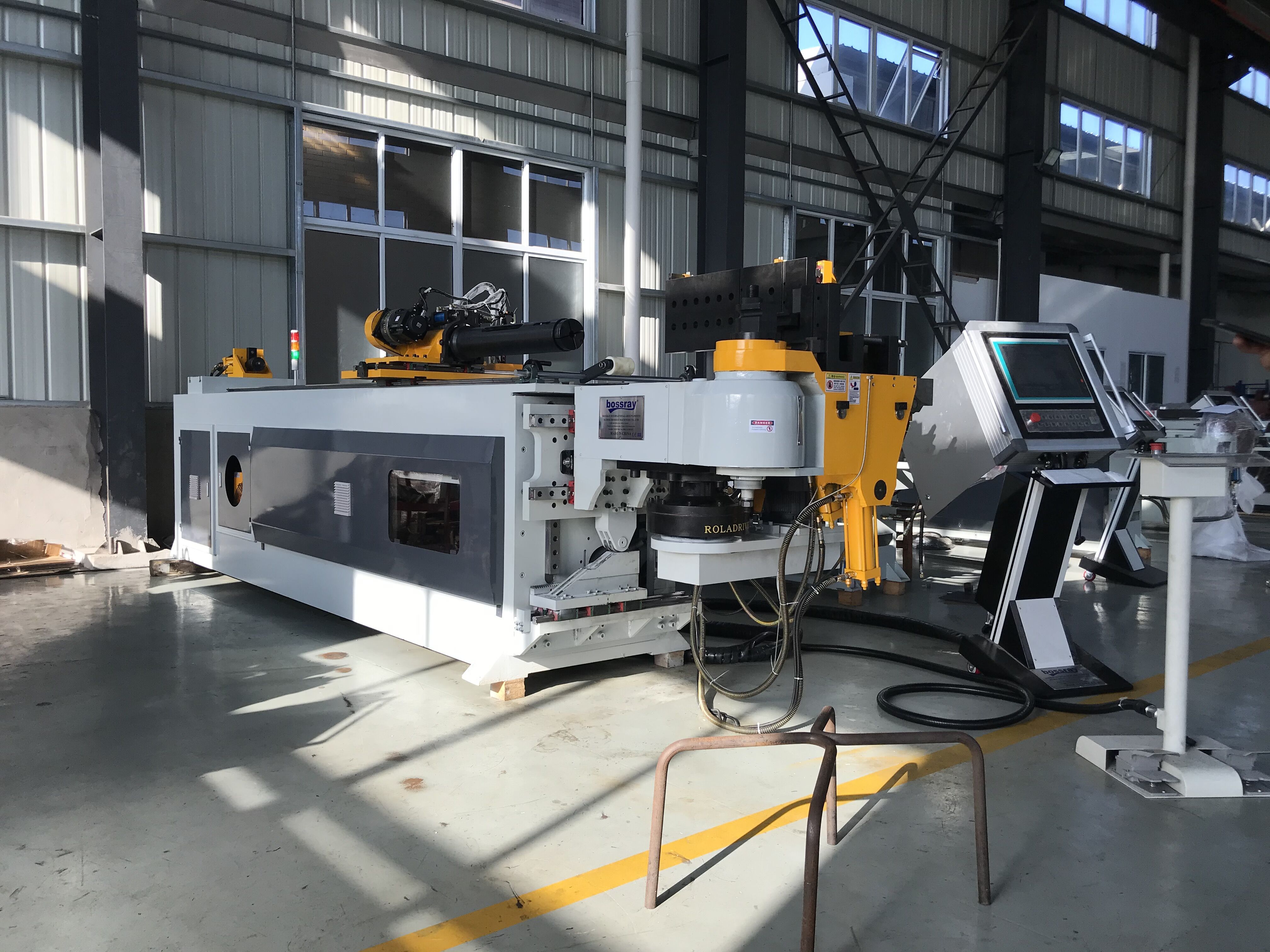 Can I see 75CNC bending in details?