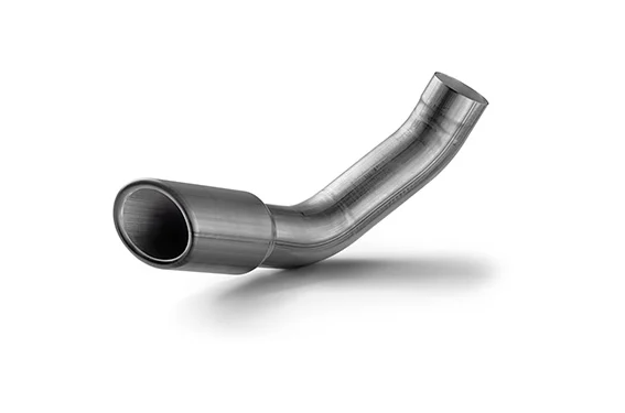 Bossray exhausts CNC pipe bending