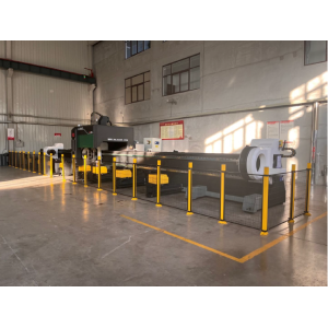 Máquina cortadora láser de fibra de metal para tubos de alta precisión, 2 kW, 3 kW y 6 kW