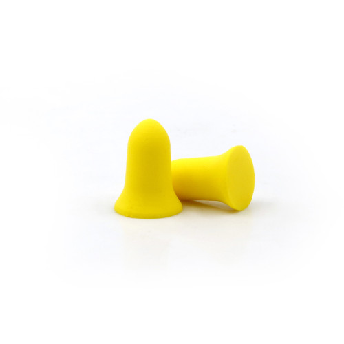 Customize Foam Ear Plugs ES3002 Apply To Sleeping|Wholesale Bell Shape Foam Earplugs Factory
