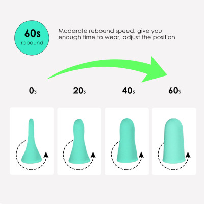 Long Foam Earplugs ES3006 for Sleeping Supplier|Customize Long Bullet Foam Earplugs Manufacturer