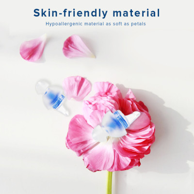 Wholesale TPE Earplugs ES3132 Apply to Sleeping|Customized Sleep Filter Earplug Manufacturer