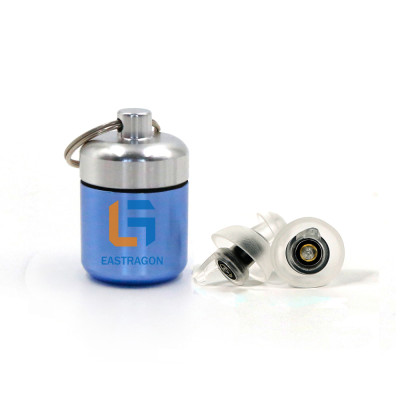 OEM TPE Earplugs ES3133 Apply to Concert|New Customized Musician Filter Earplug Manufacturer