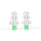 Wholesale Silicone Earplugs ES3116 Apply to Concert|Customized Concert Filter Earplug Manufacturer
