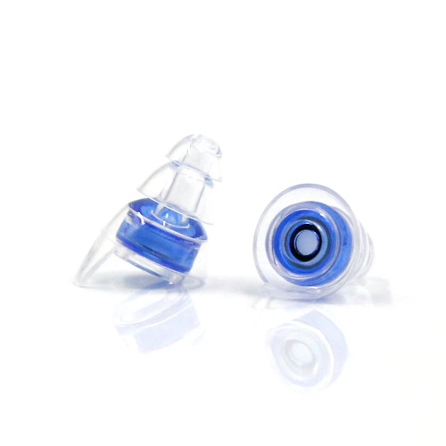 OEM Silicone Earplugs ES3119 Apply to Concert|Customized Musician Filter Earplug Supplier