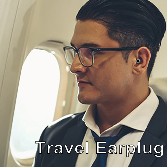 tpe fllter earplugs for travel