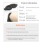 Wholesale 3D Eye mask EM001 For Sleeping Supplier|Shading Light Eye masks Manufacturer