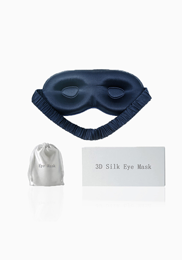silk eye mask