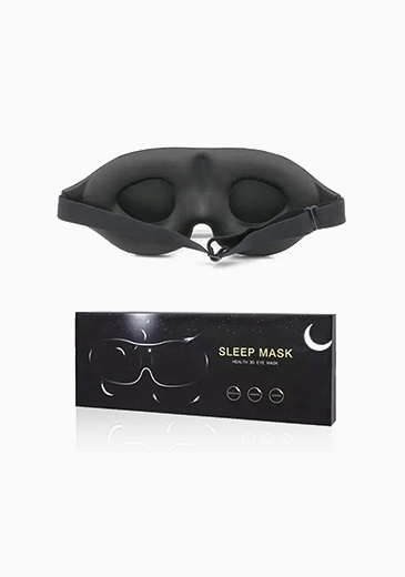 3D eye  mask