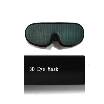 Wholesale 3D Grid Eye mask EM006 For Sleeping Supplier|Shading Light Eye masks Manufacturer