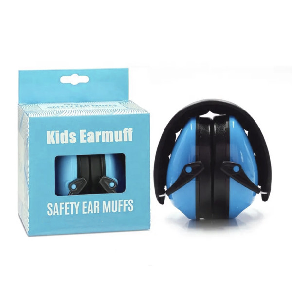 OEM Children Ear Muffs ES3304 Supply for Musician|Customize Children Ear Muffs for Noise Supplier