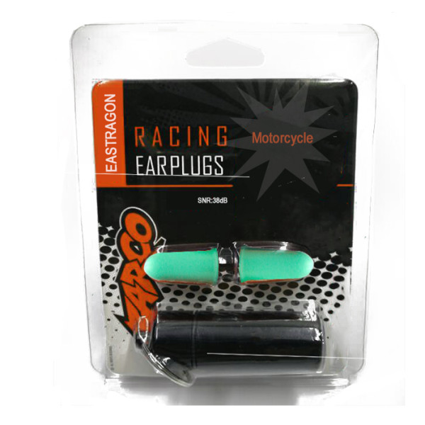 Long Foam Earplugs ES3006 for Motorcycle Supplier|Customize Long Bullet Foam Earplugs Manufacturer