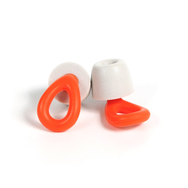 New Customize Replaceable Foam Ear Plugs ES3134|Wholesale 3 Sizes Foam Earplugs Factory